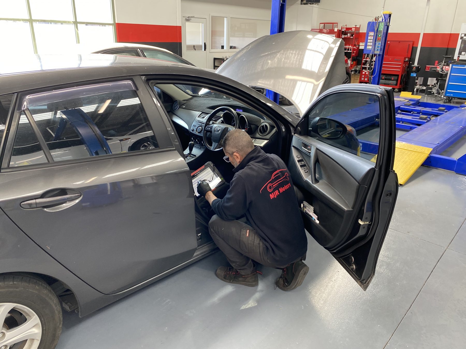 Car Service & Repair, Mechanics, Logbook Service Sunshine